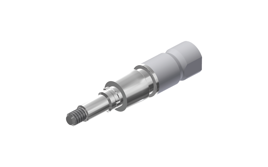 ZZ BASE C-J-WMSM-L12 3.8 (White Metal Scanmarker)