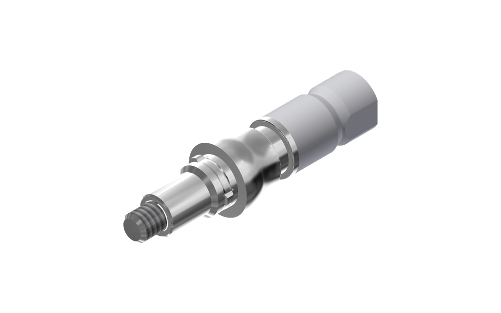 ZZ BASE C-J-WMSM-L12 5.0 (White Metal Scanmarker)