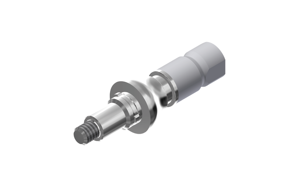 ZZ BASE C-J-WMSM-L12 6.0 (White Metal Scanmarker)