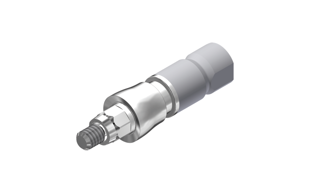 ZZ BASE K-EC-WMSM-L12 3.5/4.0/4.5 (White Metal Scanmarker)