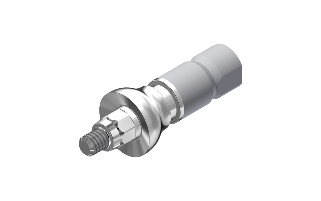 ZZ BASE K-EC-WMSM-L12 4.8 (White Metal Scanmarker)