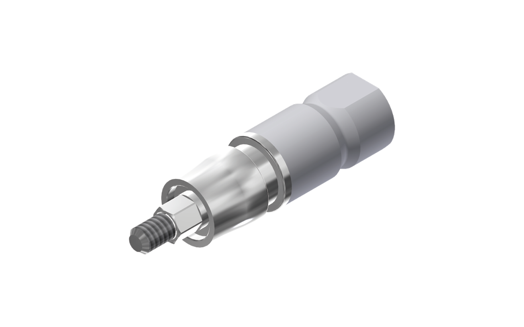 ZZ BASE TH-SPI-WMSM-L12 3.5 (White Scanmarker & Scr.)