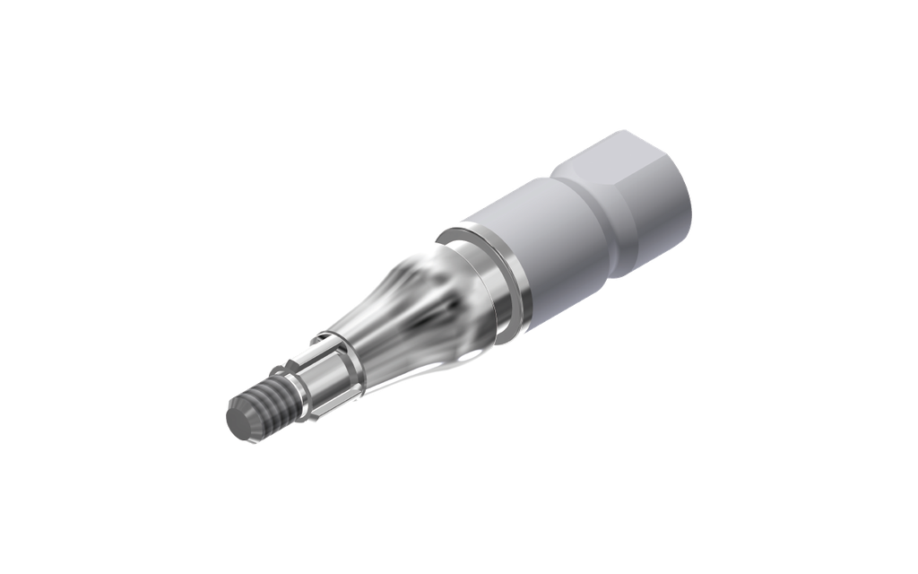 ZZ BASE C-CL-WMSM-L12 3.3 (White Metal Scanmarker)
