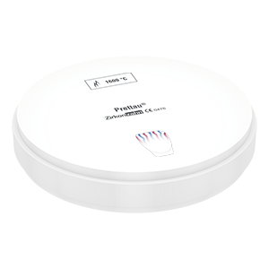 Prettau Zirkon 98H18 met rand