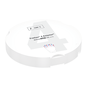 Prettau® 4 Zirkon Anterior - 95H14