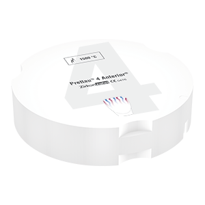 Prettau® 4 Zirkon Anterior - 95H22