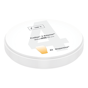 Prettau® 4 Anterior - A2 98H16 met rand