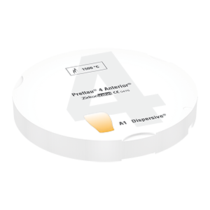 Prettau® 4 Anterior Dispersive A1 95H12