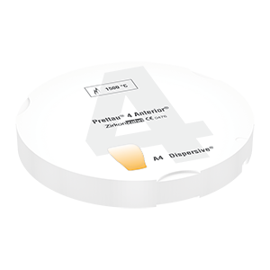 Prettau® 4 Anterior Dispersive A4 95H12