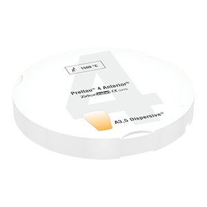 Prettau® 4 Anterior Dispersive A3,5 95H12