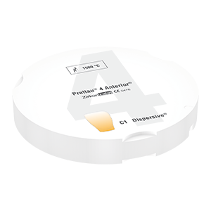 Prettau® 4 Anterior Dispersive C1 95H14