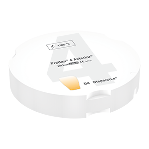 Prettau® 4 Anterior Dispersive D4 95H18