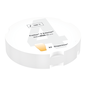 Prettau® 4 Anterior Dispersive A4 95H20