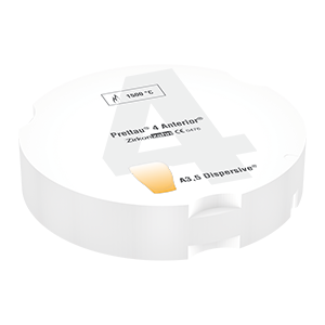 Prettau® 4 Anterior Dispersive A3,5 95H20