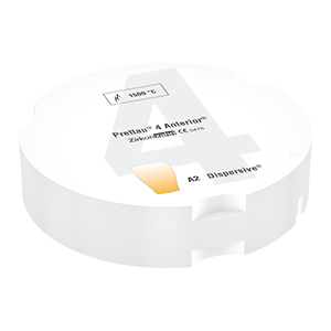 Prettau® 4 Anterior Dispersive A2 95H22