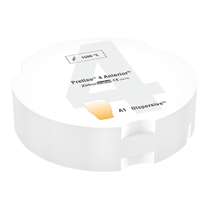 Prettau® 4 Anterior Dispersive A1 95H25