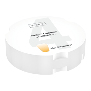 Prettau® 4 Anterior Dispersive A3,5 95H25