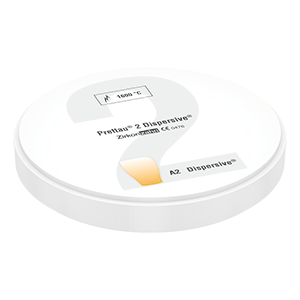 Prettau® 2 Dispersive A2 98H14 met rand