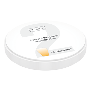 Prettau® 2 Dispersive C2 98H14 met rand