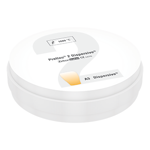 Prettau® 2 Dispersive A3 98H25 met rand