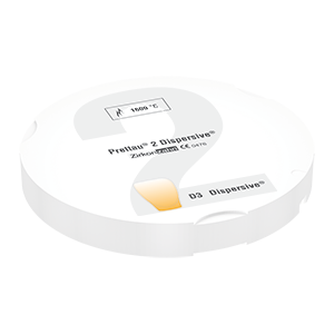 Prettau® 2 Dispersive D3 95H12