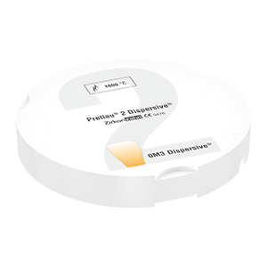 Prettau® 2 Dispersive Bleach OM3 95H14