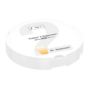 Prettau® 2 Dispersive® A3 95H16