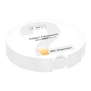 Prettau® 2 Dispersive® Bleach 0M1 95H18