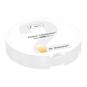 Prettau® 2 Dispersive D3 95H18