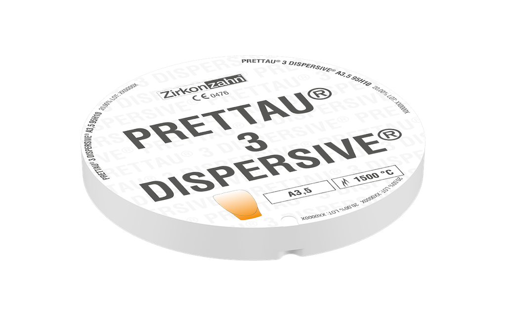 Prettau® 3 Dispersive A3,5 95H10