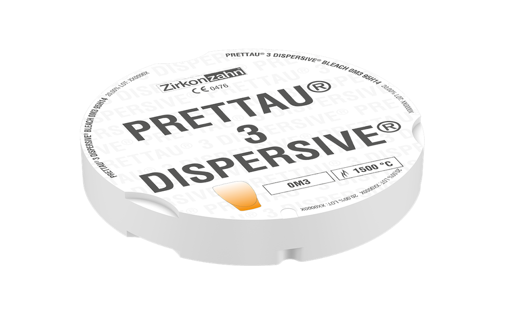 Prettau® 3 Dispersive Bleach 0M3 95H14