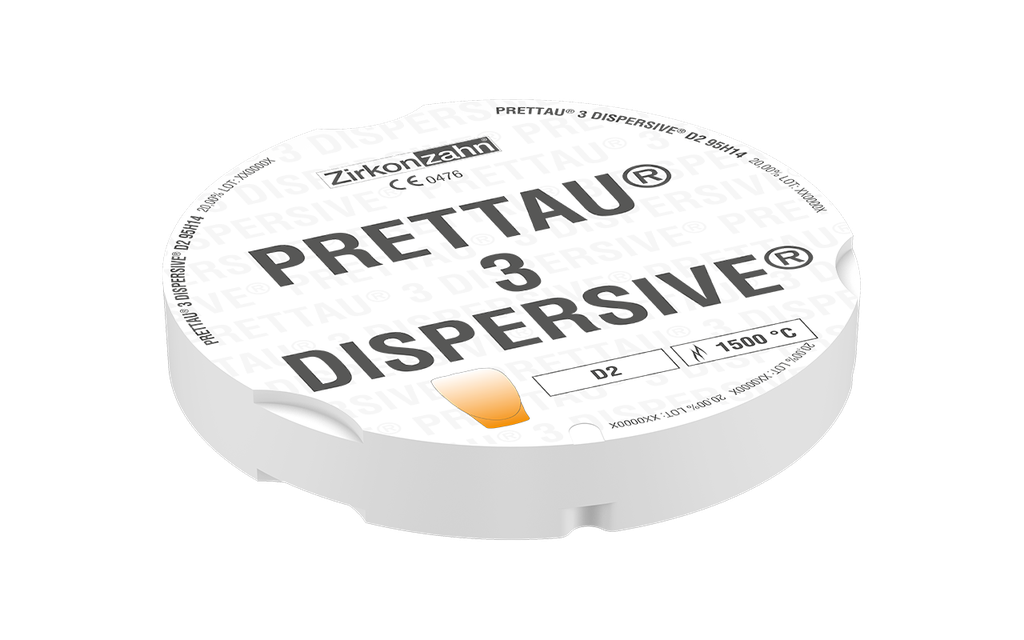 Prettau® 3 Dispersive D2 95H14