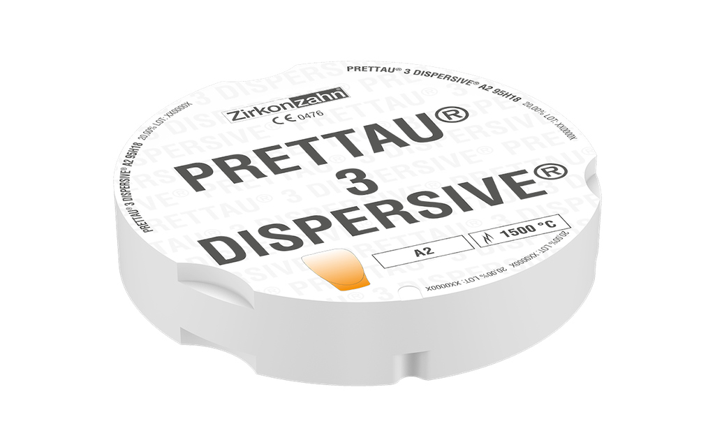 Prettau® 3 Dispersive A2 95H18
