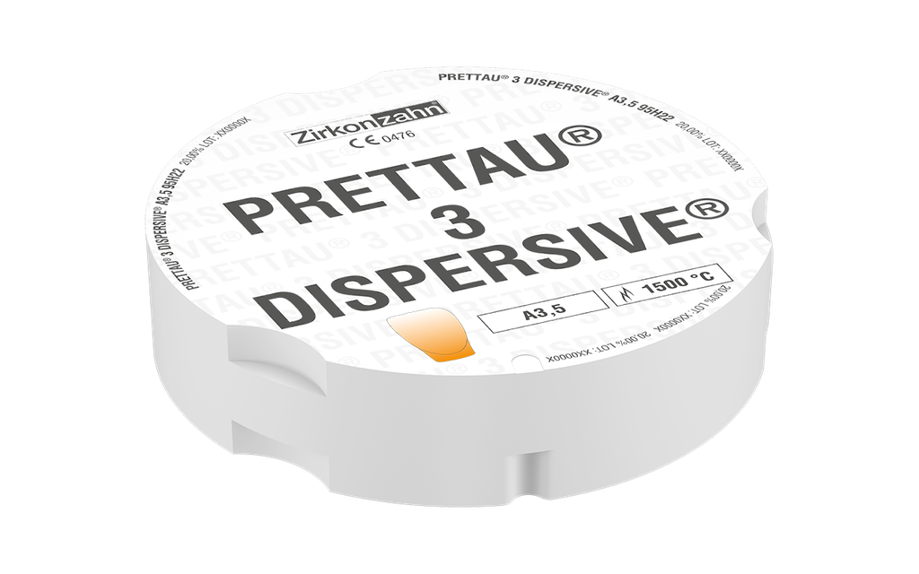 Prettau® 3 Dispersive A3,5 95H22