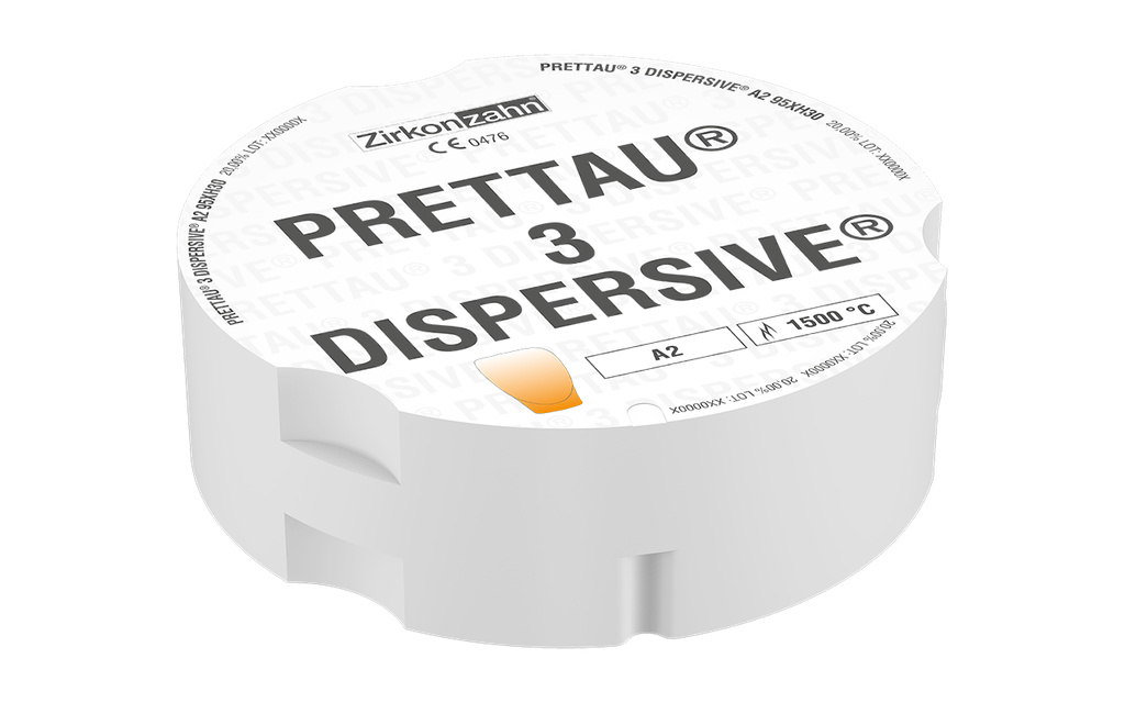 Prettau® 3 Dispersive® A2 95XH30