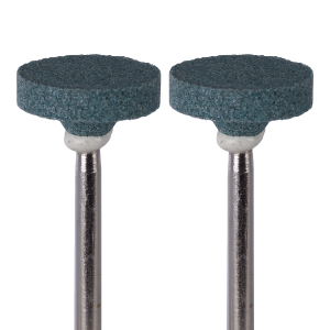 Zirkonoxidsteen 301, d:12.7 h: 3,2 mm á 2st.