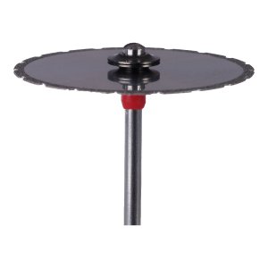 Diamant separatieschijf 501, dia: 32mm, h: 0,3mm