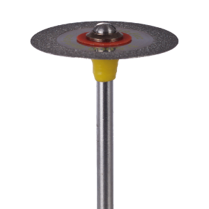 Diamant separatieschijf 502, dia: 19,5mm, h: 0,2mm