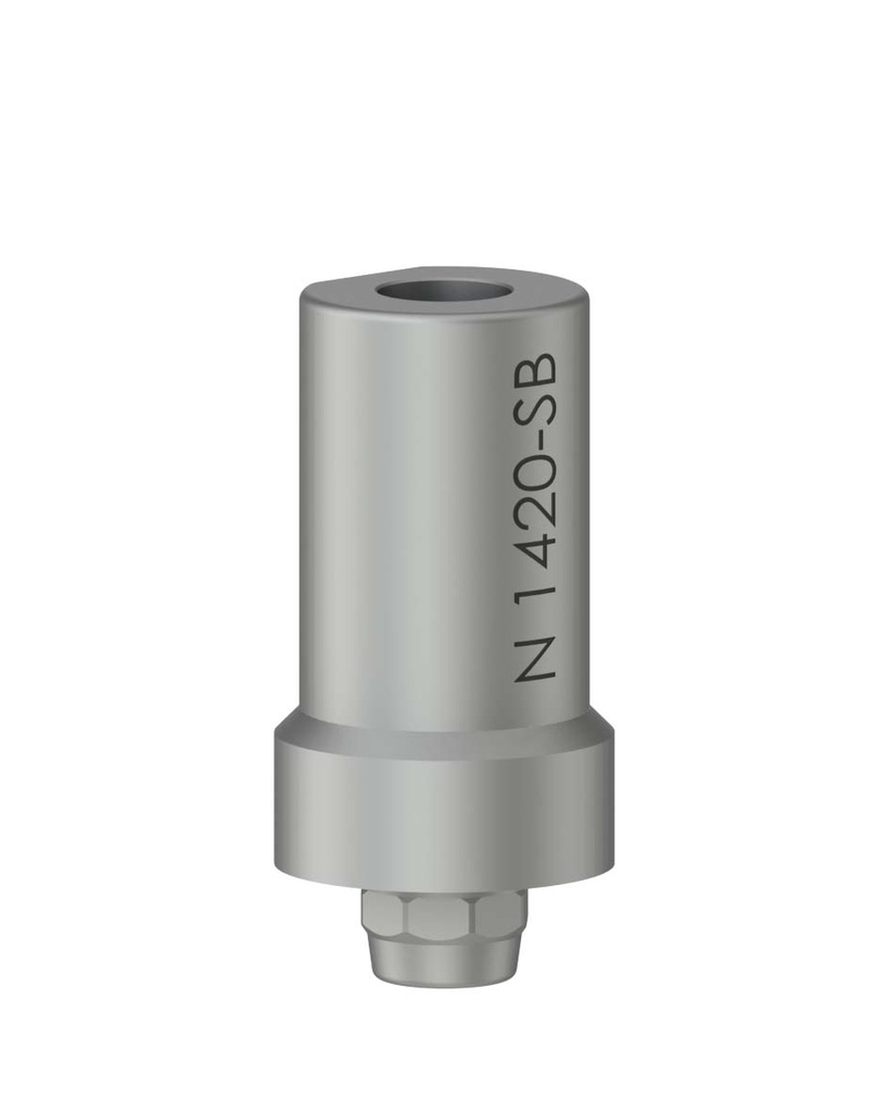 Scan Body / Incl. Retention Screw - WN