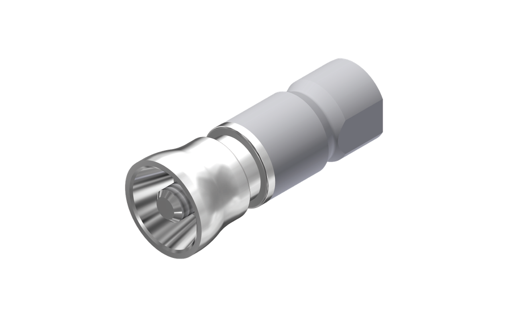 ZZ BASE F-MP/TG-WMSM-L12 4.5 (White Metal Scanmarker & Scr.)