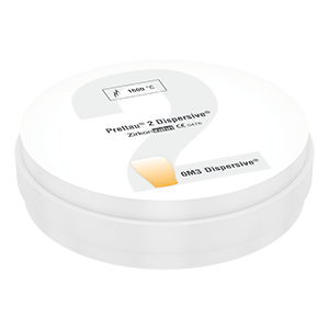 Prettau® 2 Dispersive Bleach 0M3 98H25 met rand