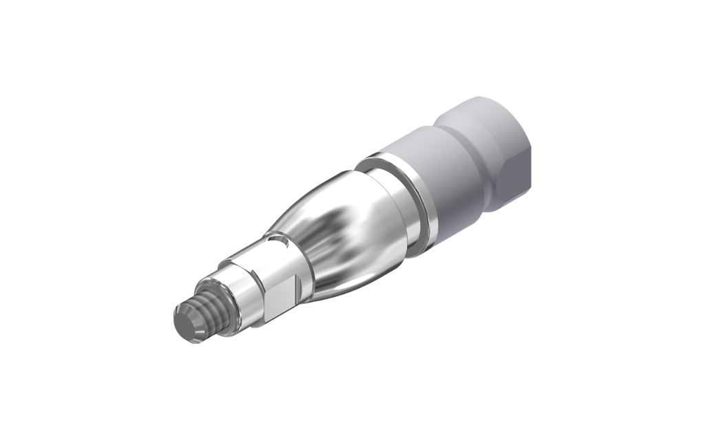 ZZ BASE ST-BL-WMSM-L10 RC 4.1 (White Metal Scanmarker&Screw)