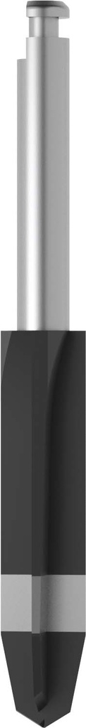 Short Drill Ø 4mm L6 Dense Bone JDIcon Plus