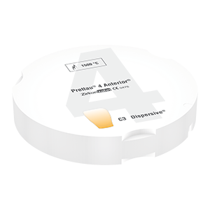 Prettau® 4 Anterior Dispersive C3 95H16