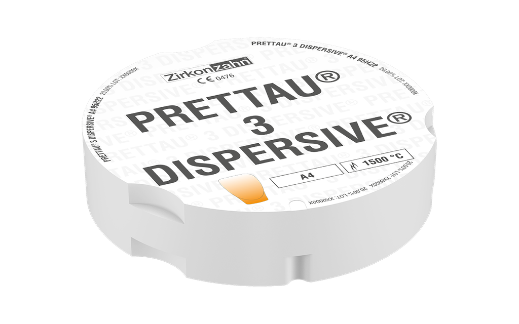 Prettau® 3 Dispersive A4 95H22
