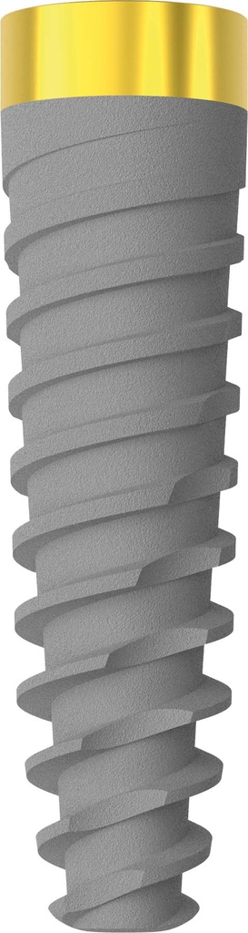 JDEvolution Plus Anodized Collar Ø 4.0 L 15