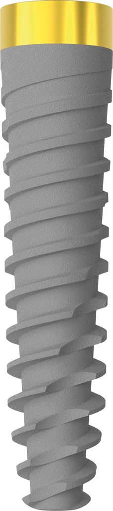 JDEvolution Plus Anodized Collar Ø 4.0 L 18