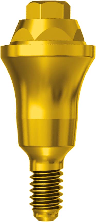 Conical Abutment H 4.0 JDIcon Plus