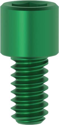 Prosthetic Screw Conical Abutment Long JDEvolution Plus