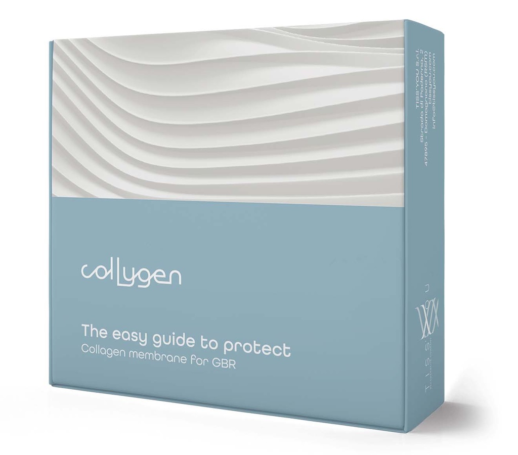 Collygen Membrane 15 x 20 x 0,2 mm, 1 st